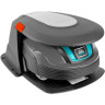 Навес зарядной станции для газонокосилки-робота GARDENA R50Li 04007-20.000.00